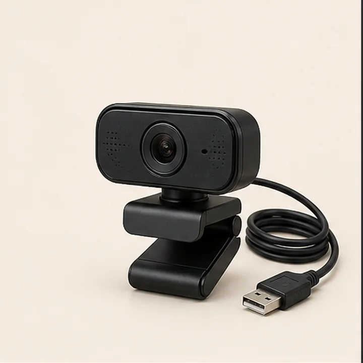 Representative image of 1080p USB webcam