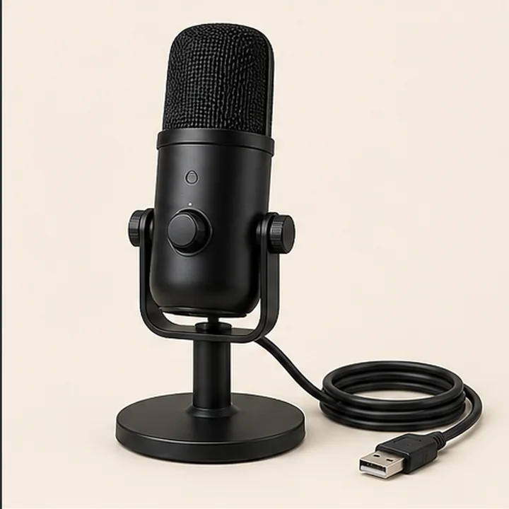 Representative image of USB cardioid microphone