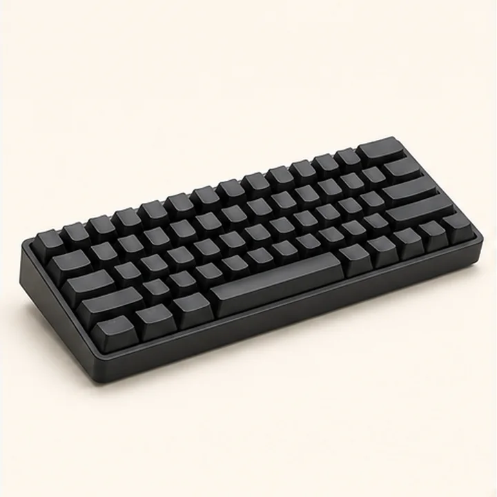 Representative image of quiet mechanical keyboard