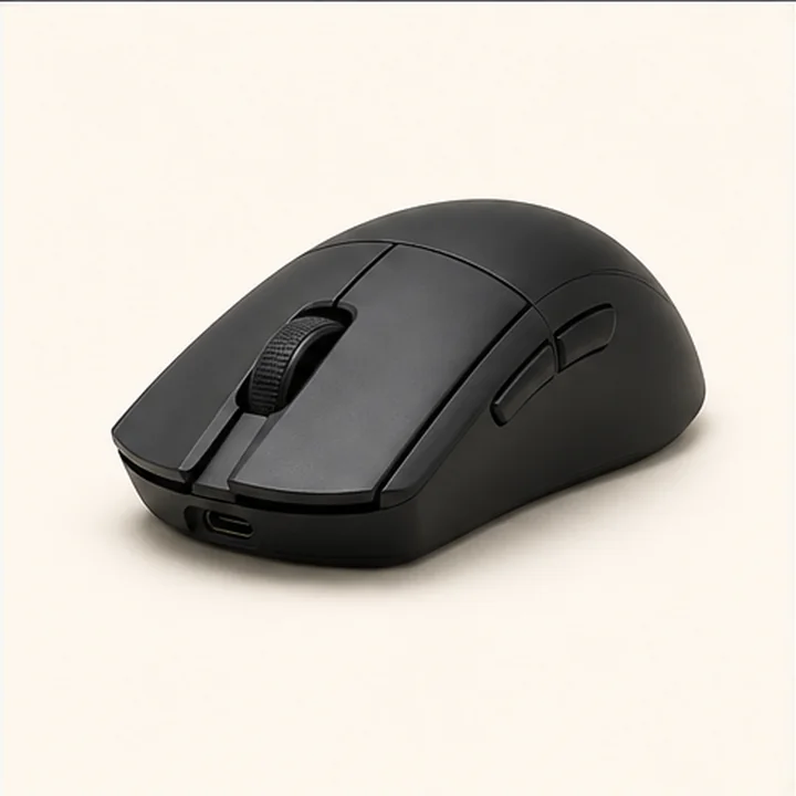 Representative image of wireless gaming mouse