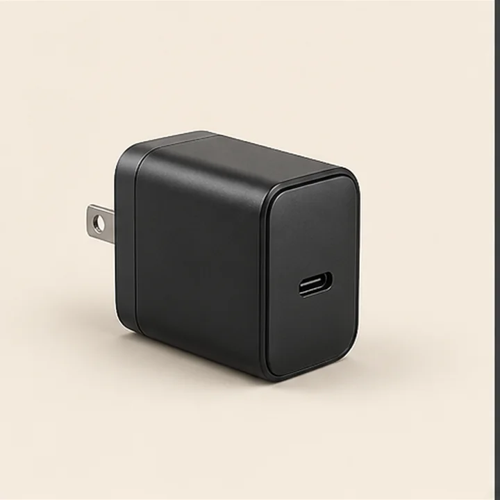 Representative image of 65W USB-C laptop charger