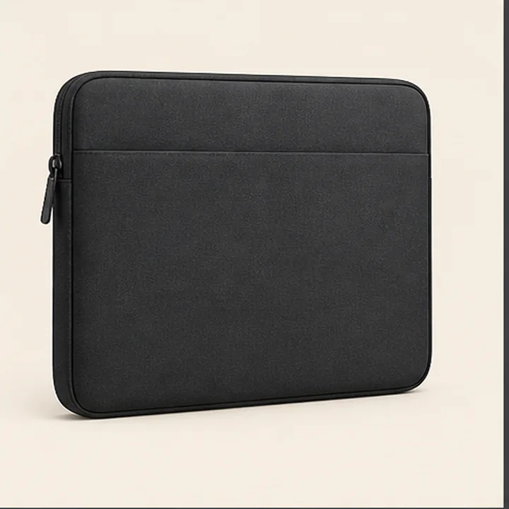Representative image of padded 14-inch laptop sleeve