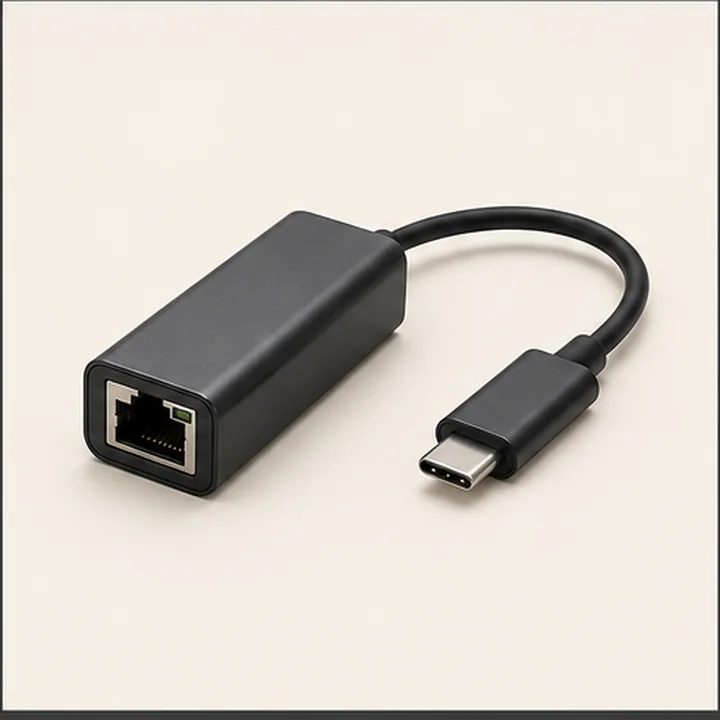 Representative image of 2.5Gb USB Ethernet adapter