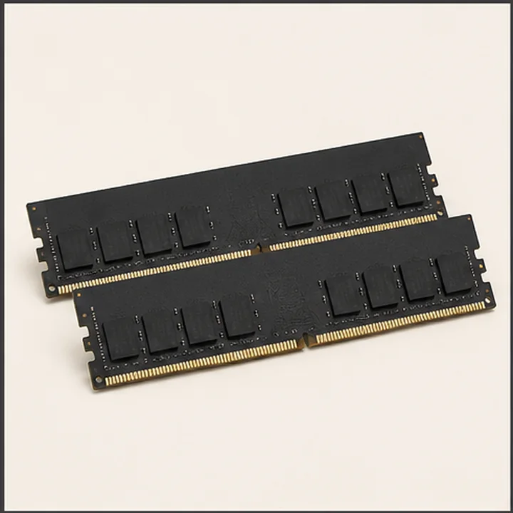 Representative image of DDR4 32GB memory kit