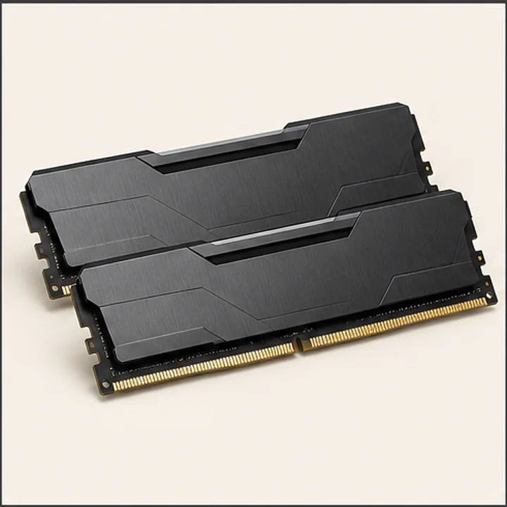 Representative image of DDR5 64GB memory kit