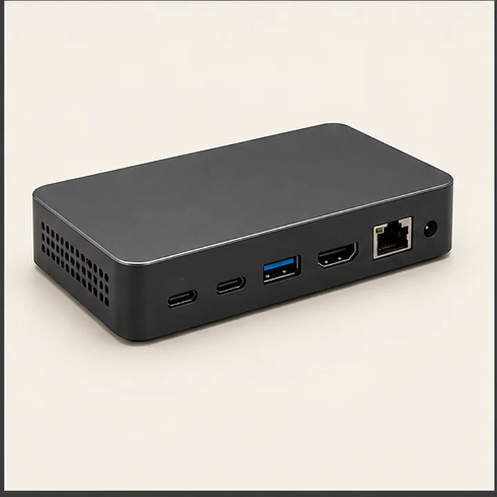Representative image of Thunderbolt 4 dock