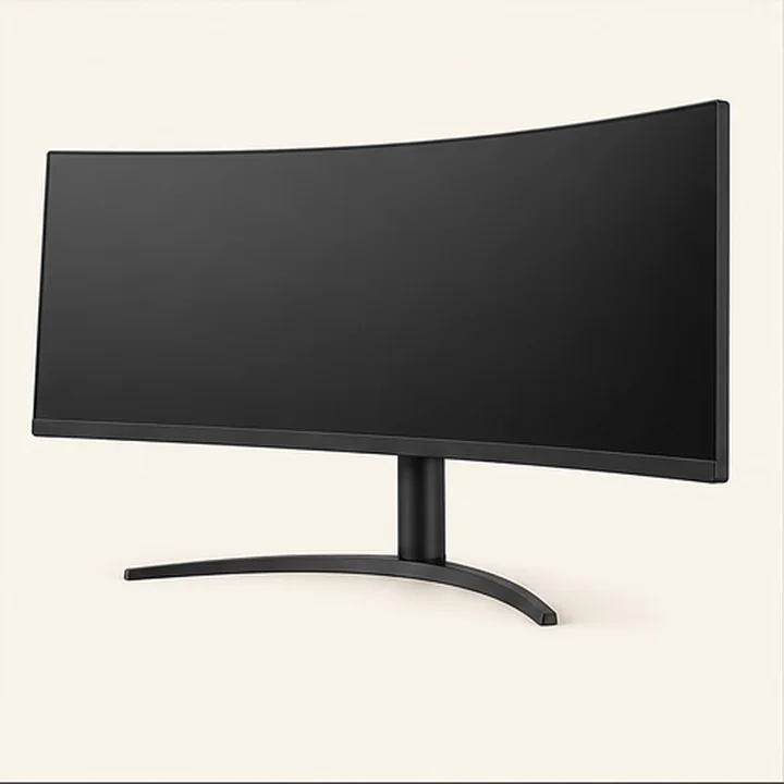 Representative image of 34-inch ultrawide monitor
