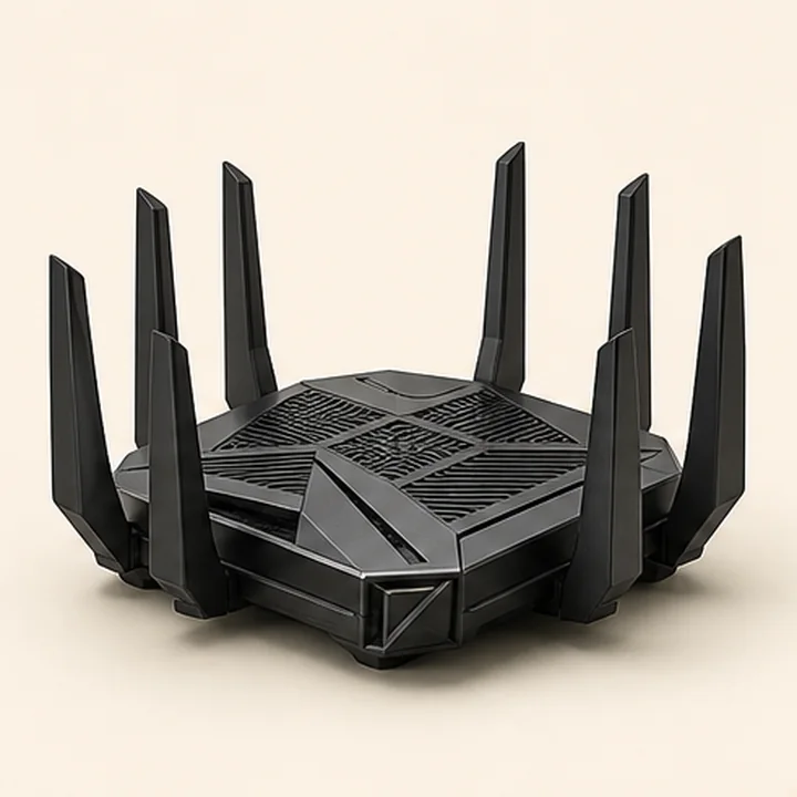 Representative image of Wi-Fi 7 router
