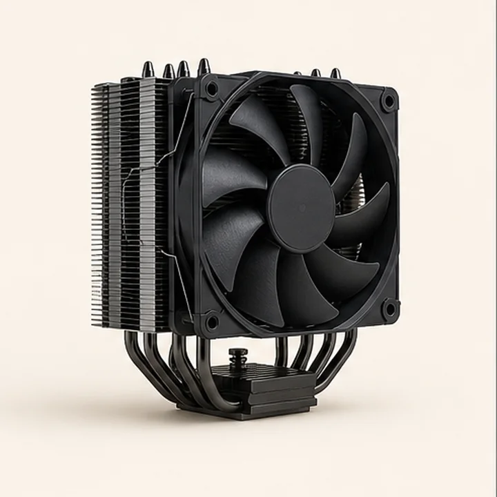 Representative image of tower CPU air cooler