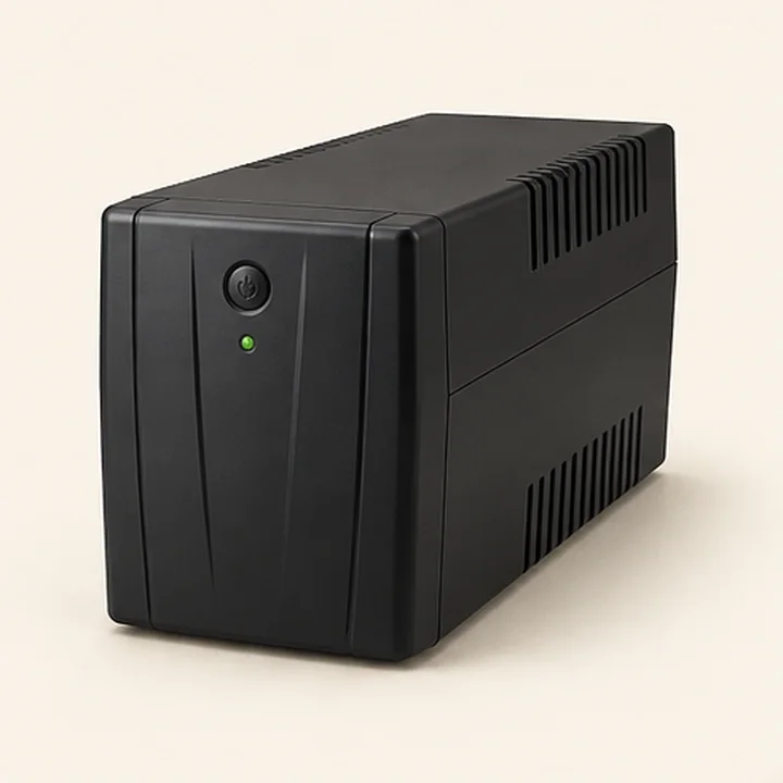 Representative image of 1000VA UPS battery backup