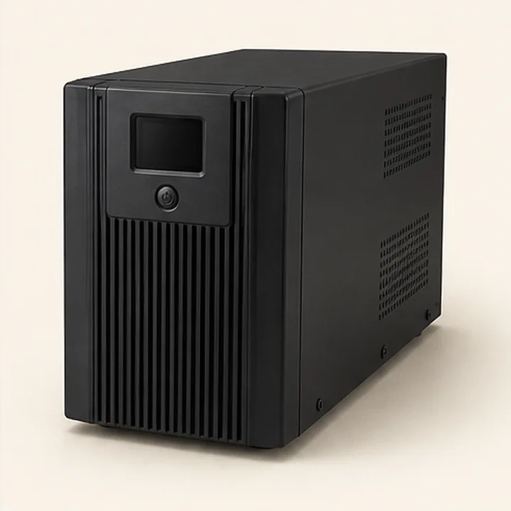 Representative image of 1500VA UPS battery backup