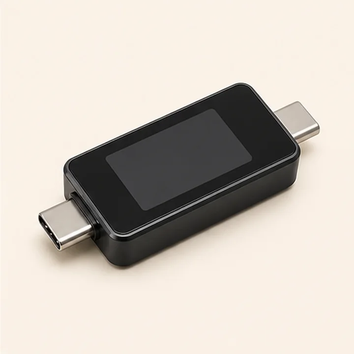 Representative image of USB power meter