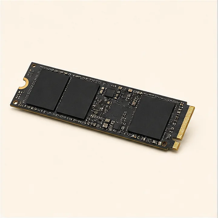 Representative image of 1TB NVMe SSD