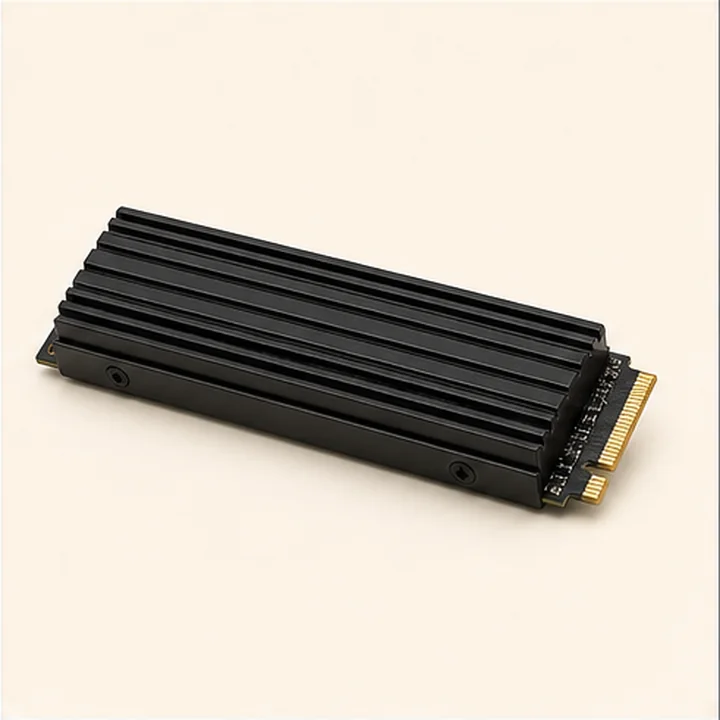 Representative image of 2TB NVMe SSD